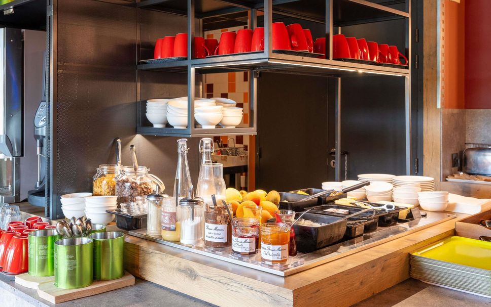 Buffet Photo