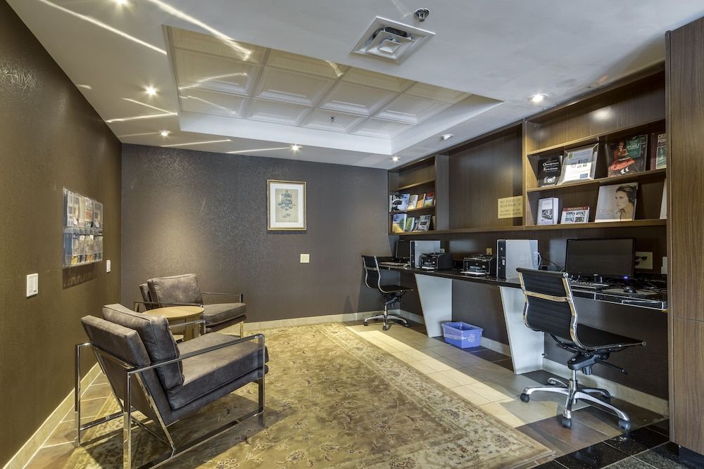 Business centre