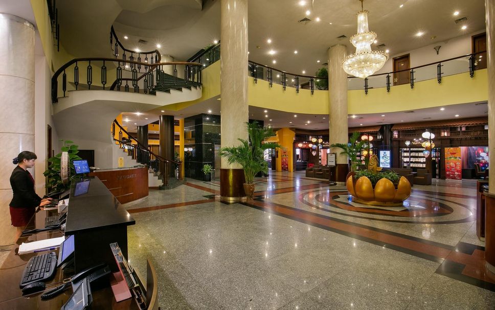 Lobby Photo