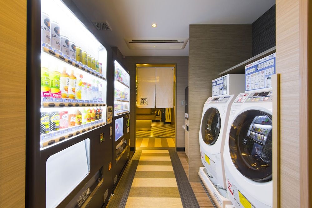 Laundry facility