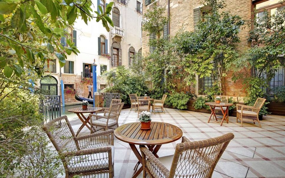 Patio Photo