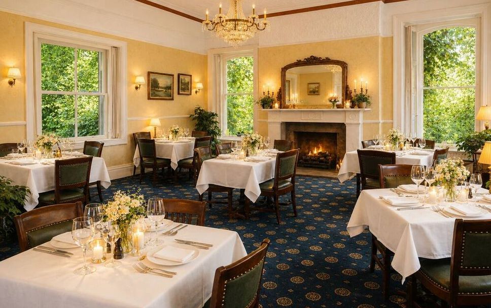 Restaurant Photo