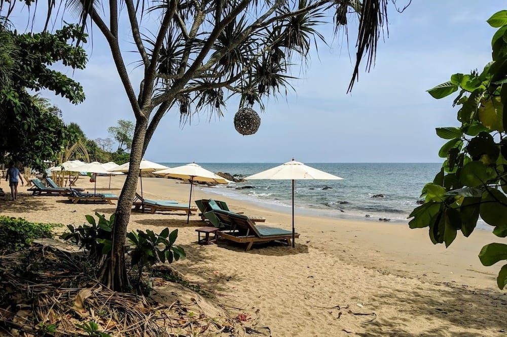 Beach