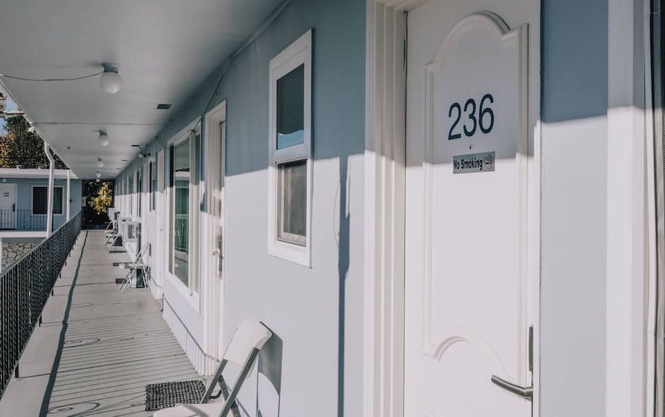 Hallway Photo