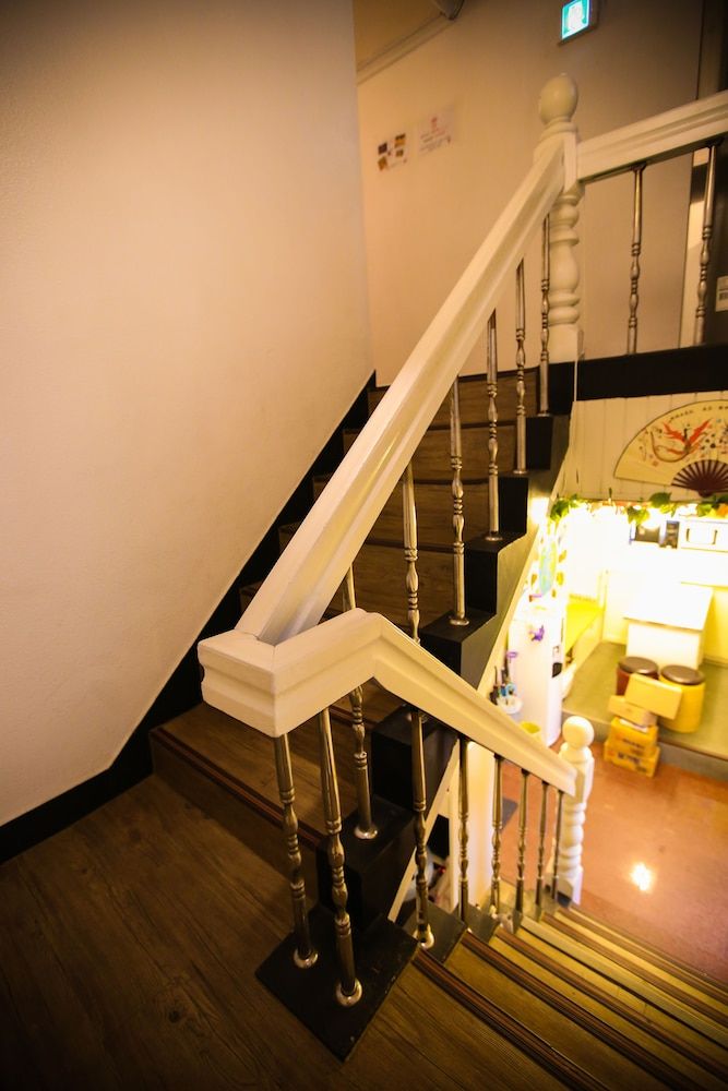Stairs