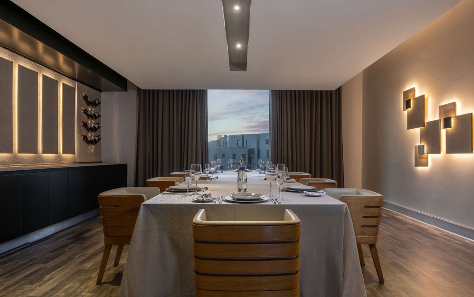 Dining room Photo