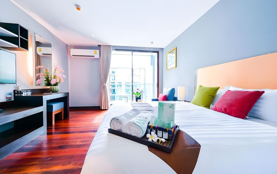 Bedroom Photo