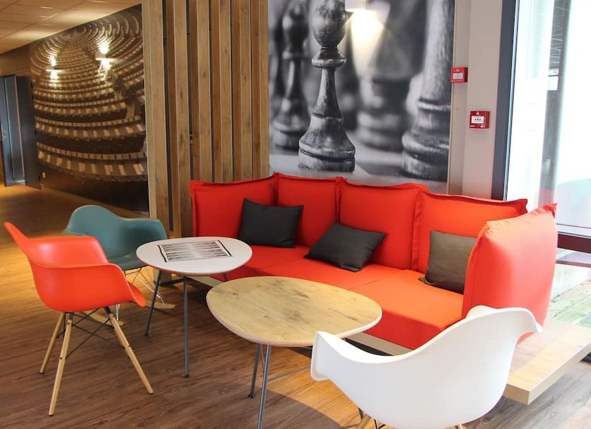 Lounge Photo