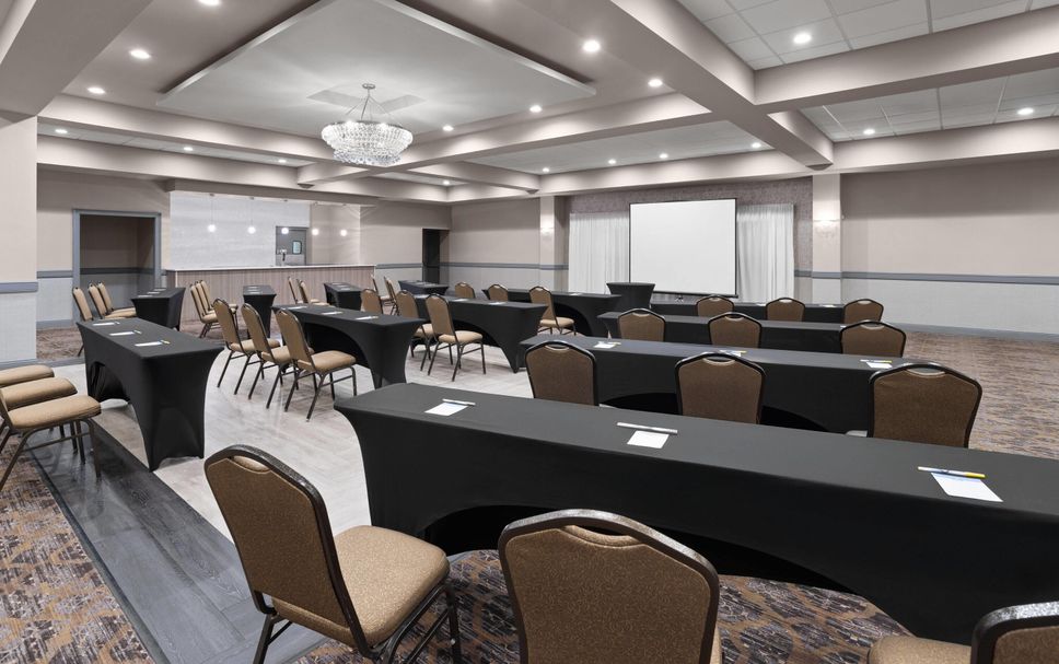 Conference room Photo