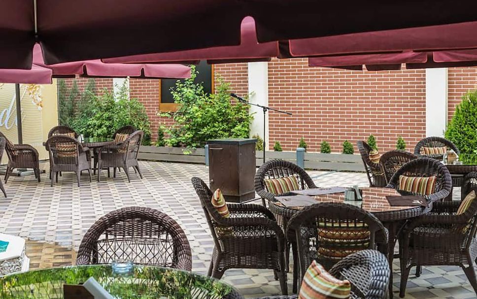 Patio Photo