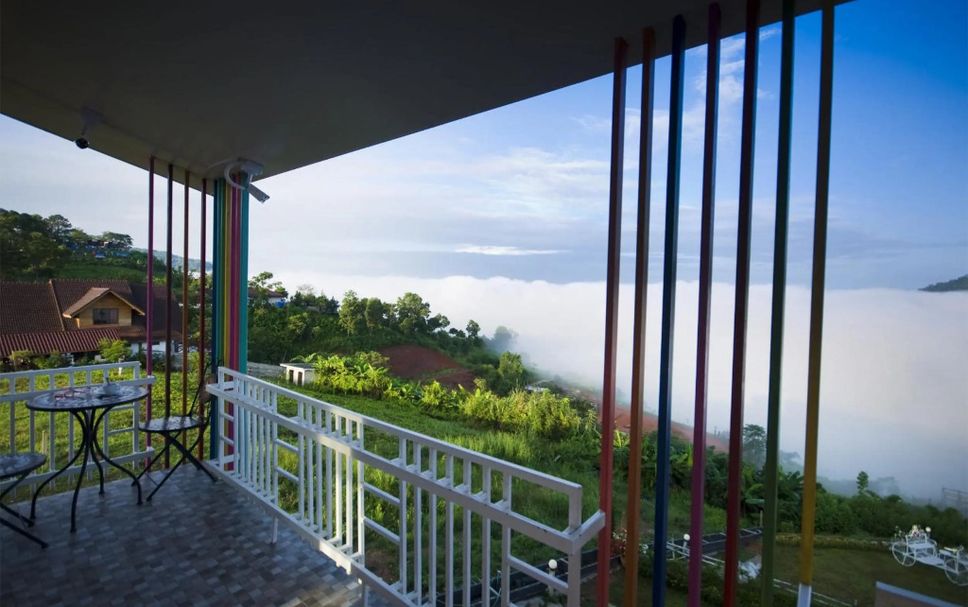 Balcony Photo