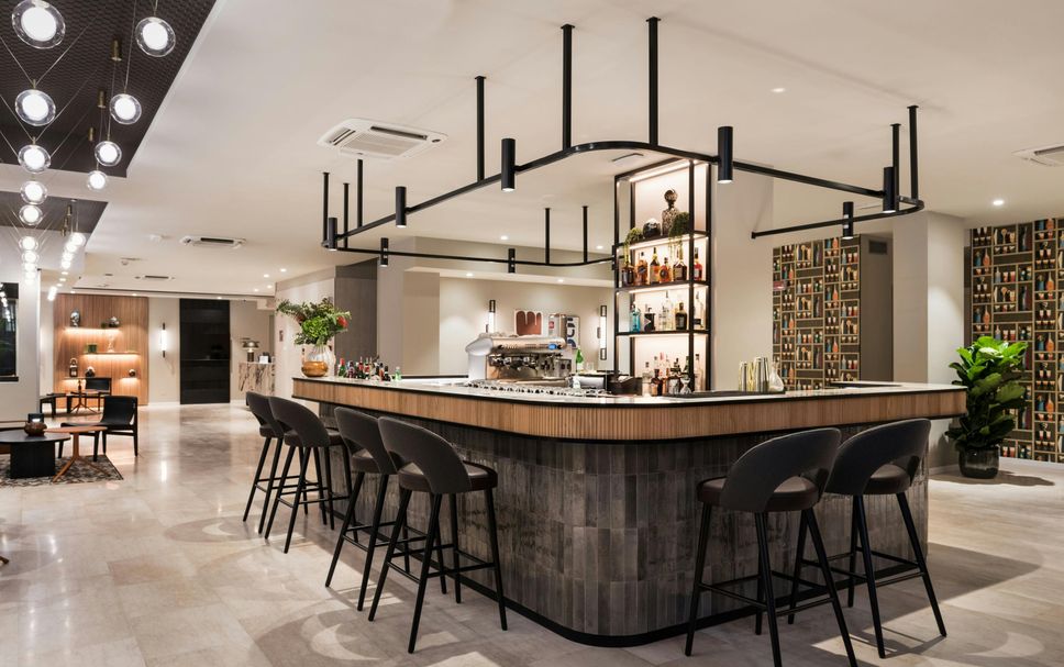 Bar Photo