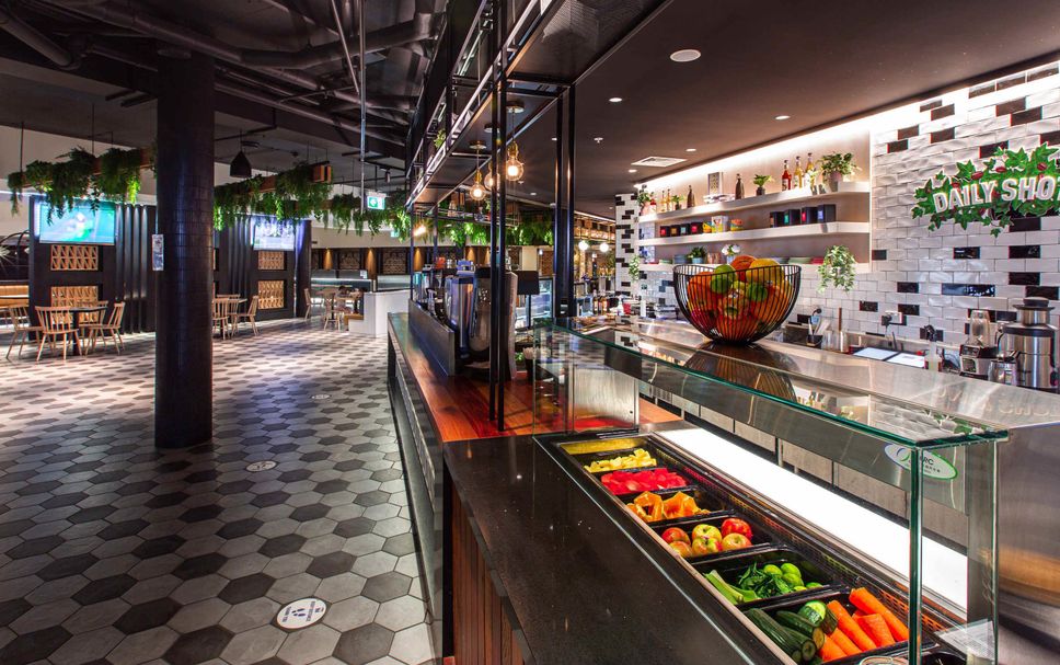 Restaurant Photo