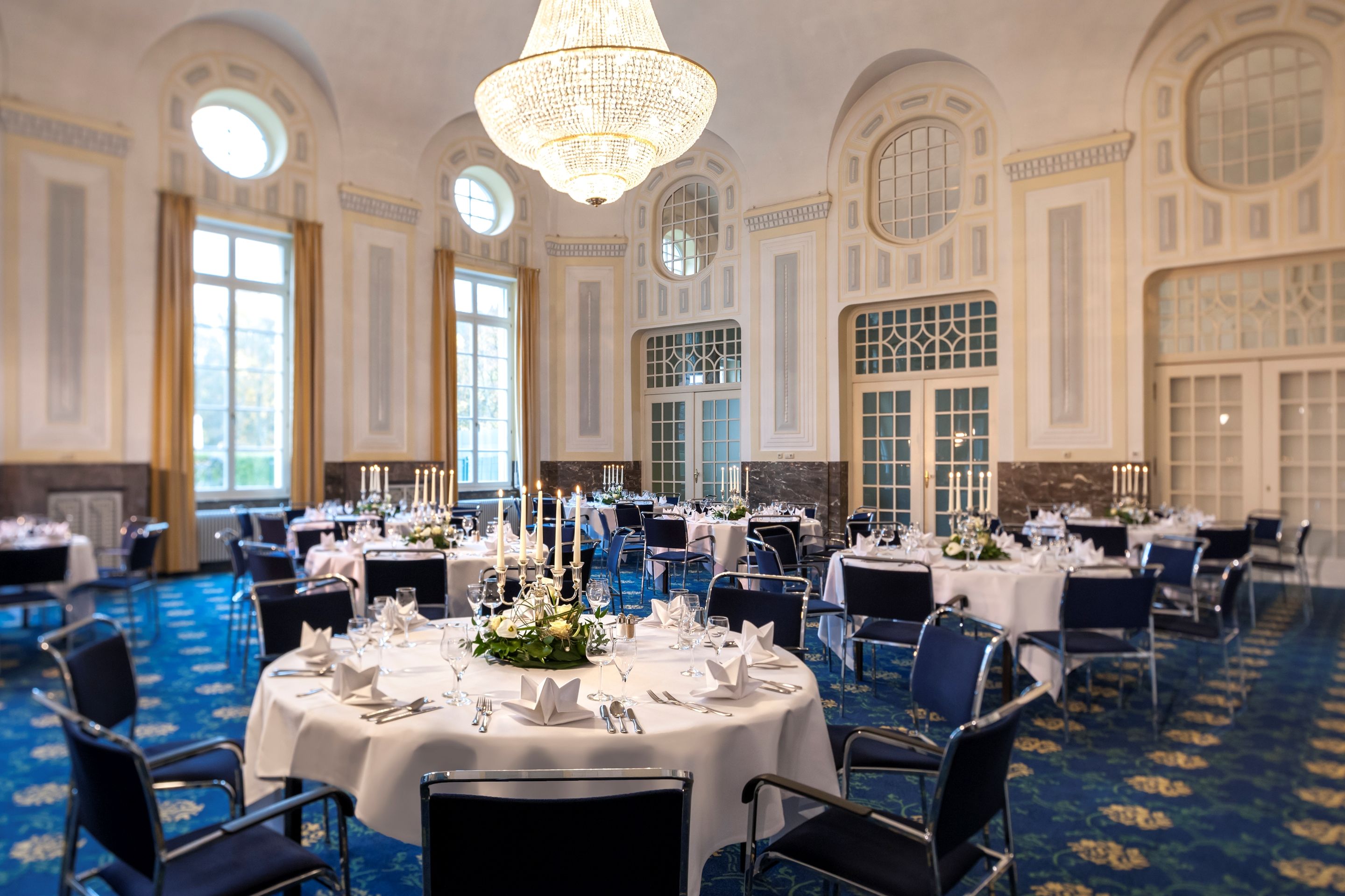 Banquet hall