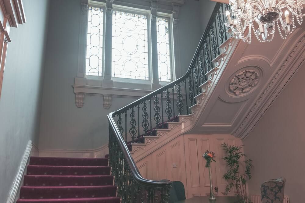 Stairs
