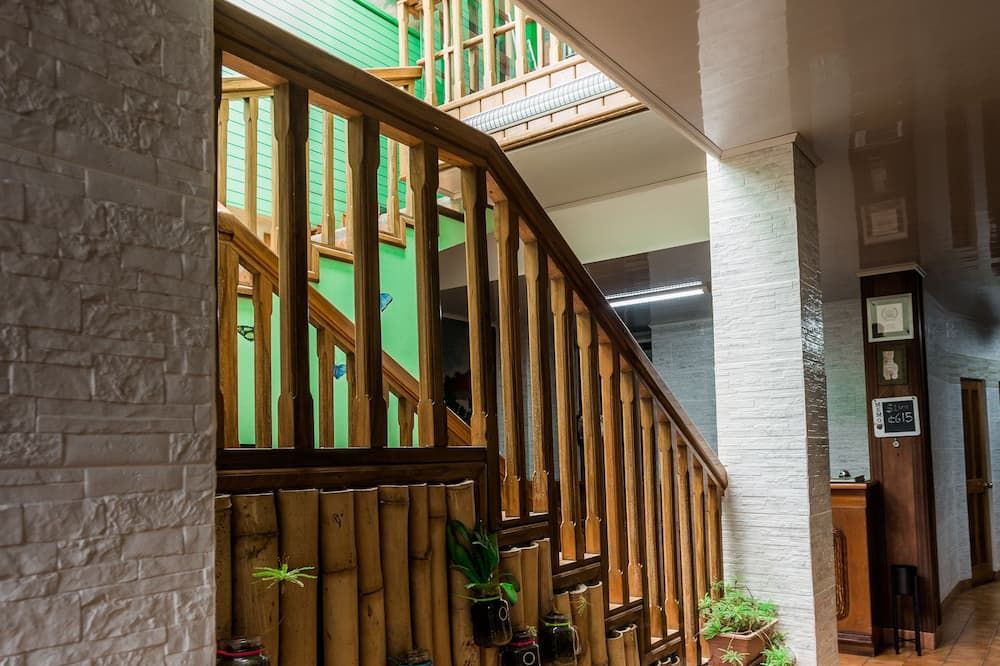 Stairs