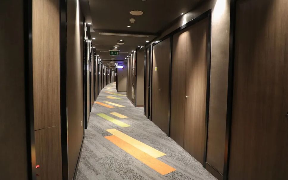 Hallway Photo