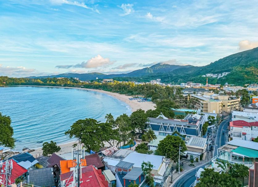 Outdoor view Photo