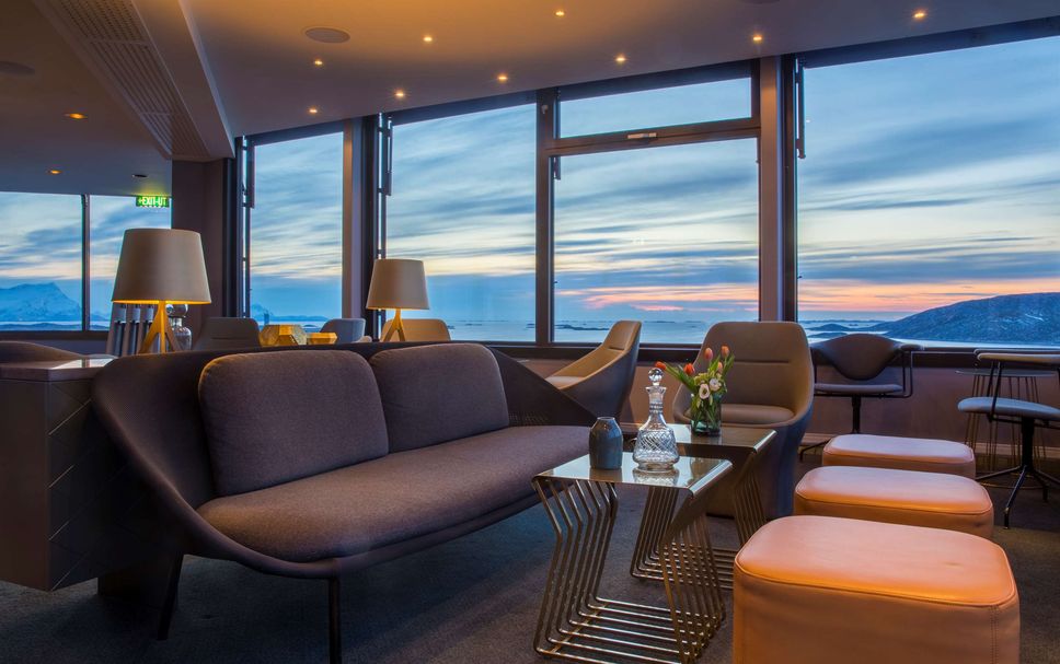 Lounge Photo
