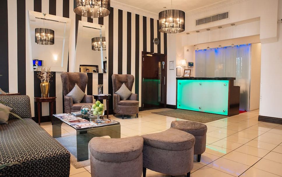 Lobby Photo