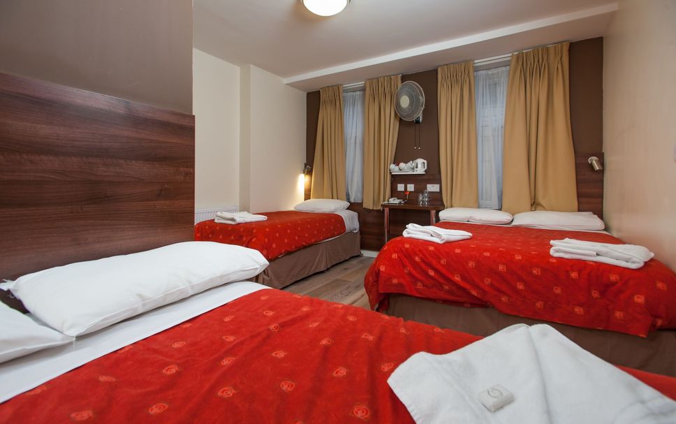Bedroom Photo