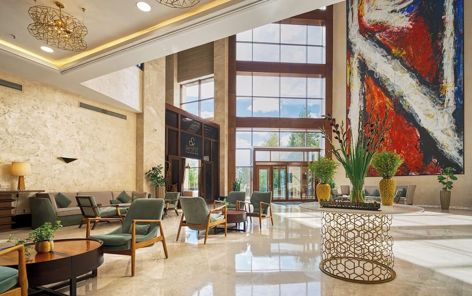 Lobby Photo