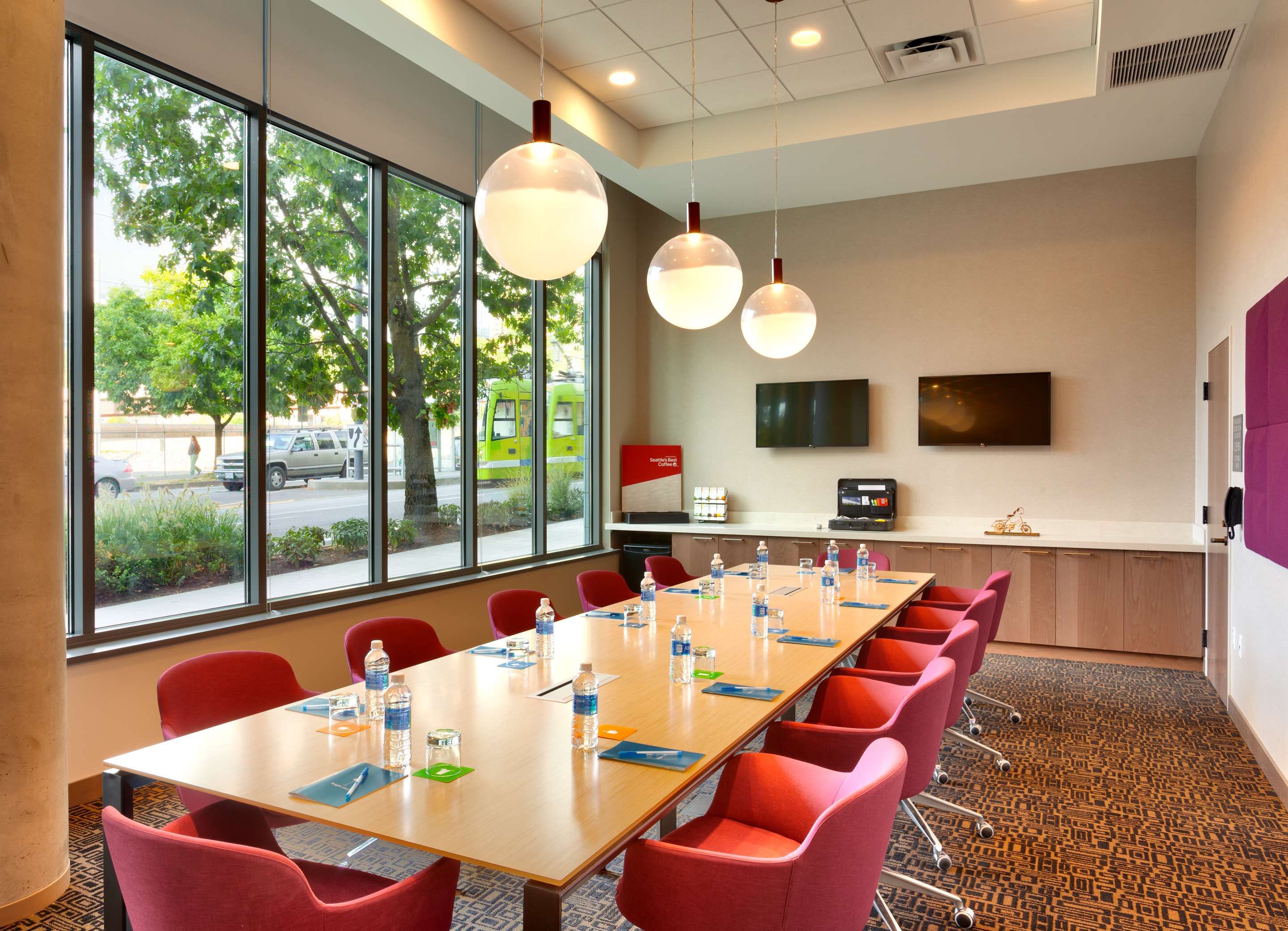 Conference room
