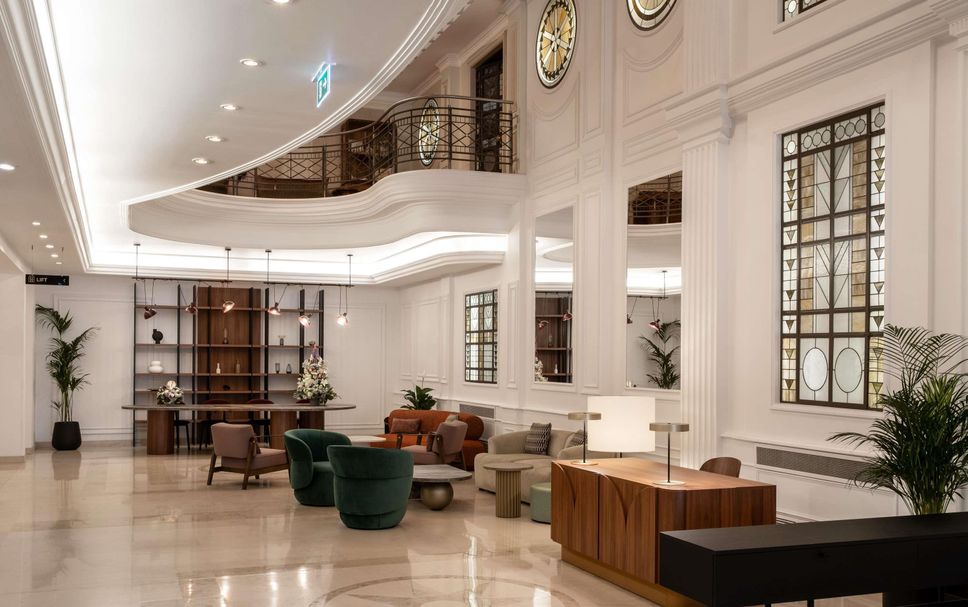 Lobby Photo
