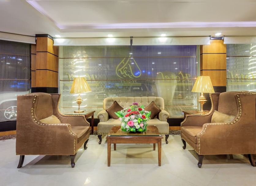Lounge Photo