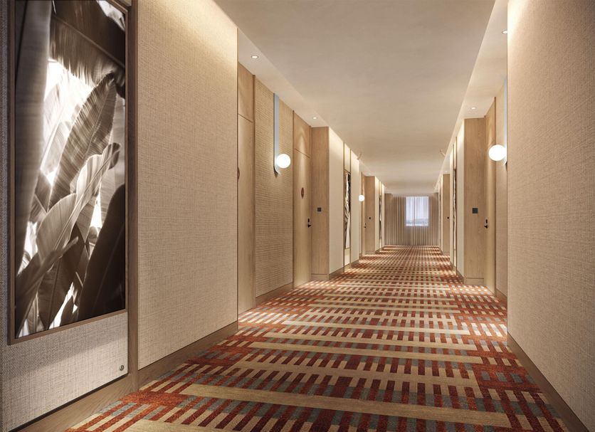 Hallway Photo