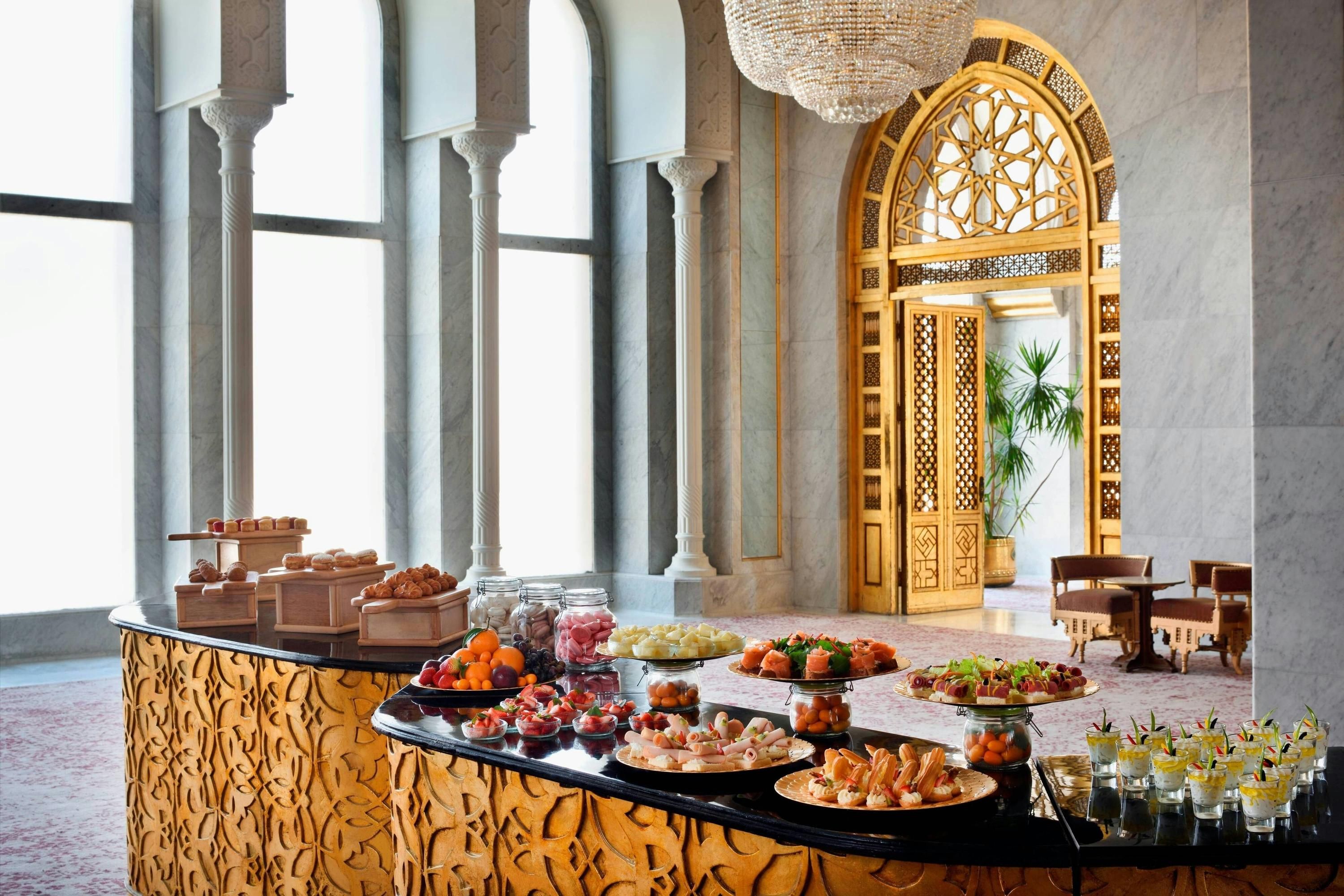 Buffet