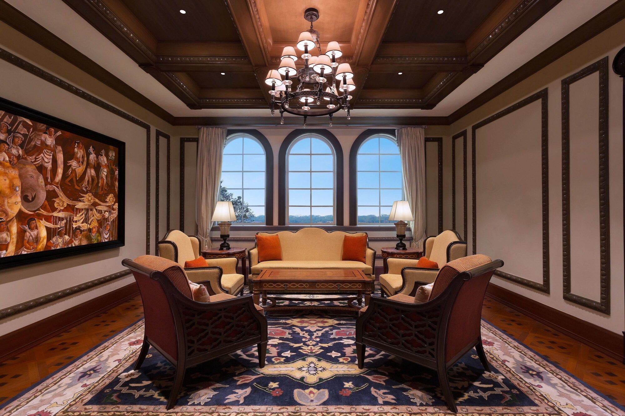 Living room