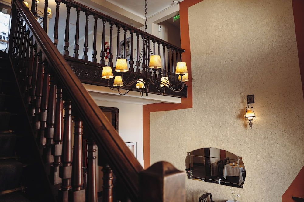 Stairs