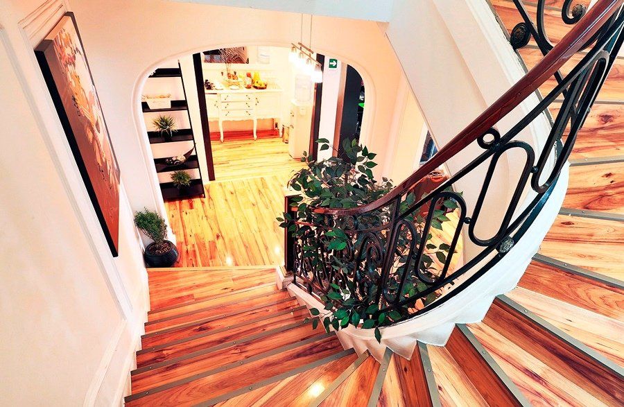 Stairs