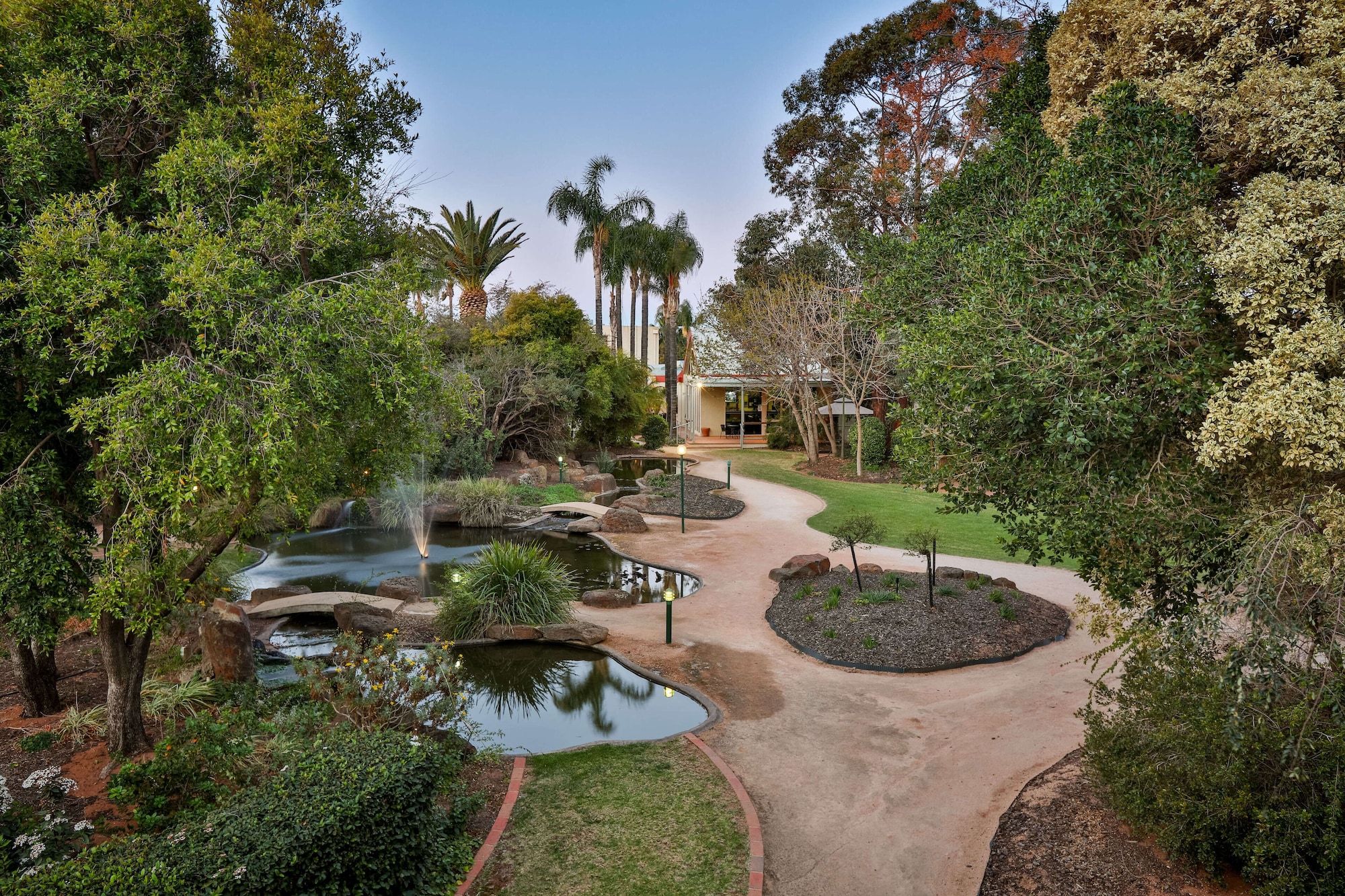 Outdoor view