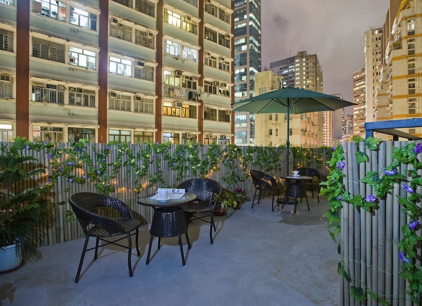 Patio Photo