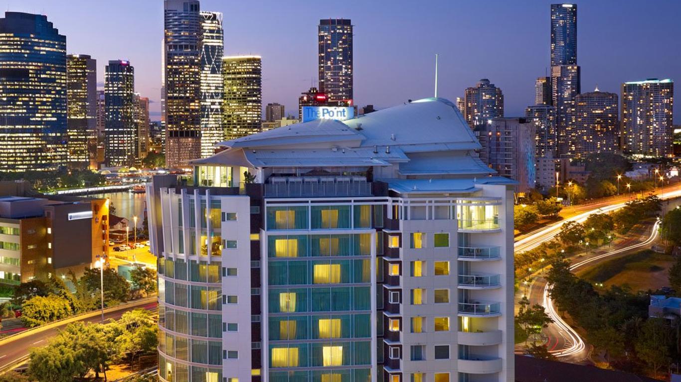The Point Brisbane Hotel