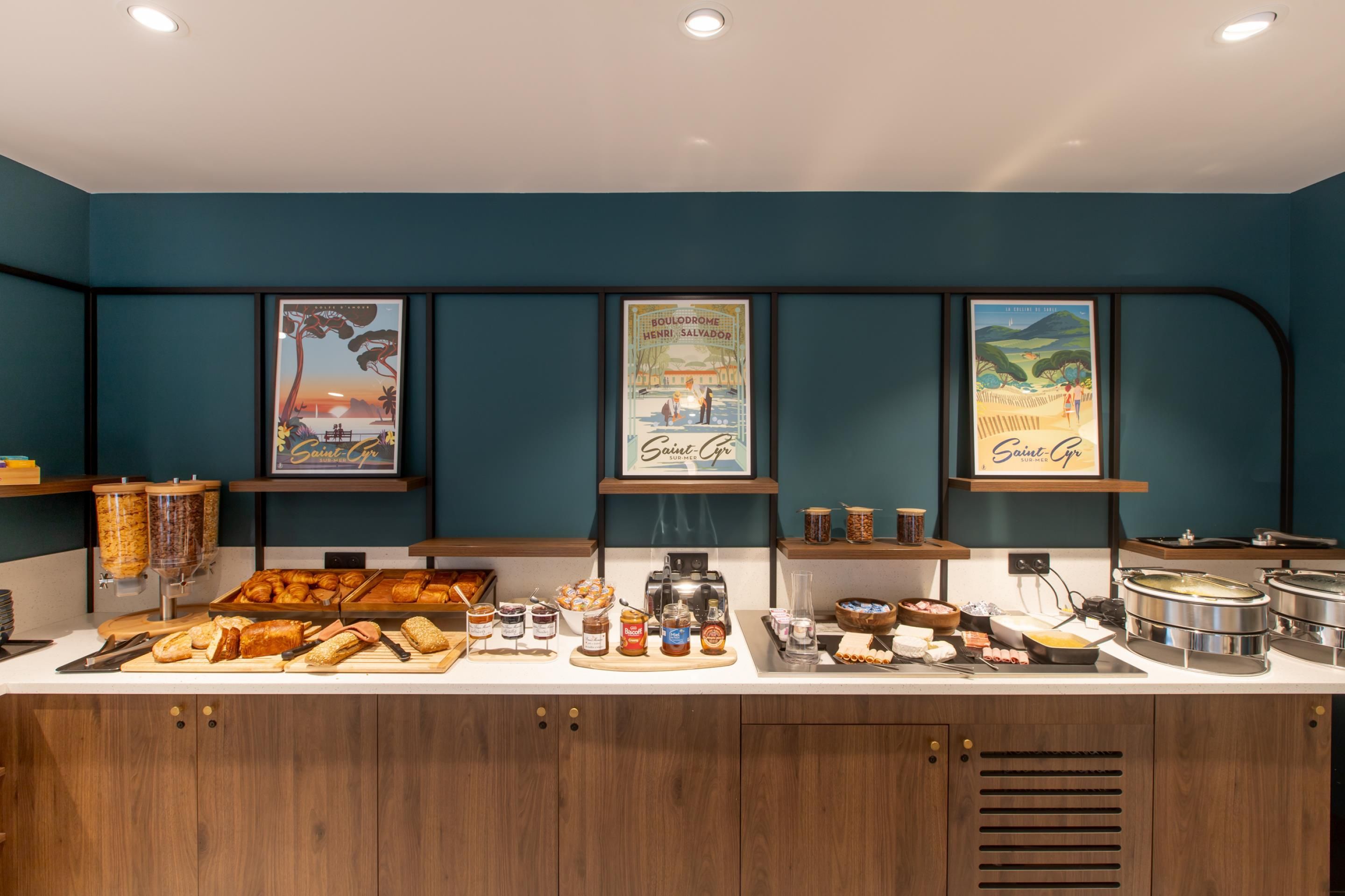 Buffet