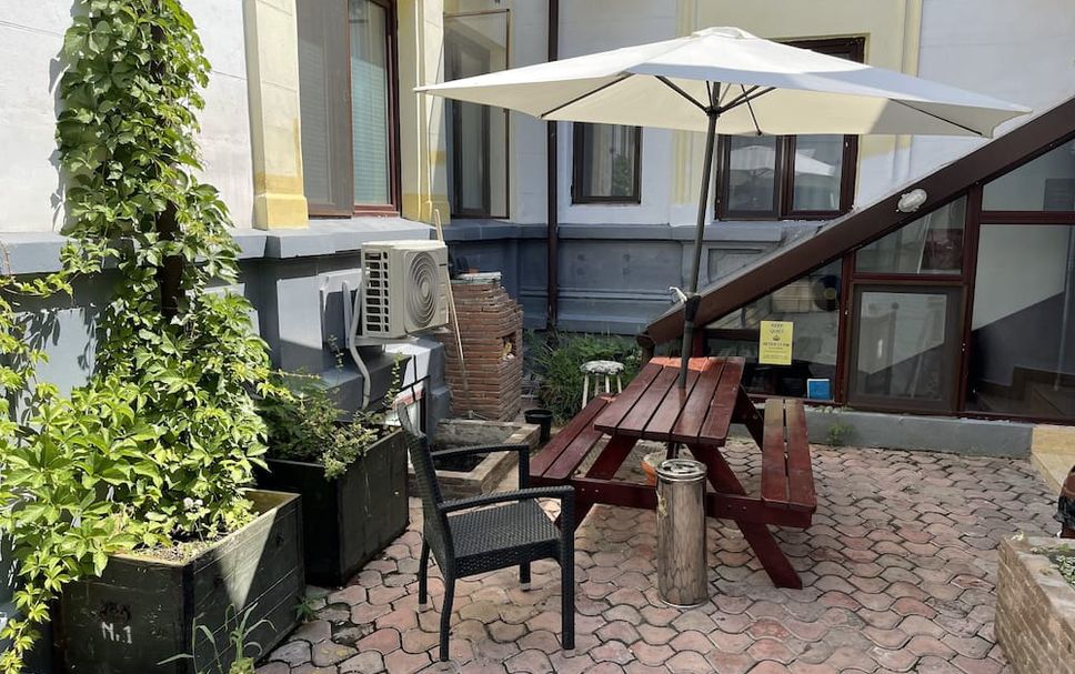 Patio Photo