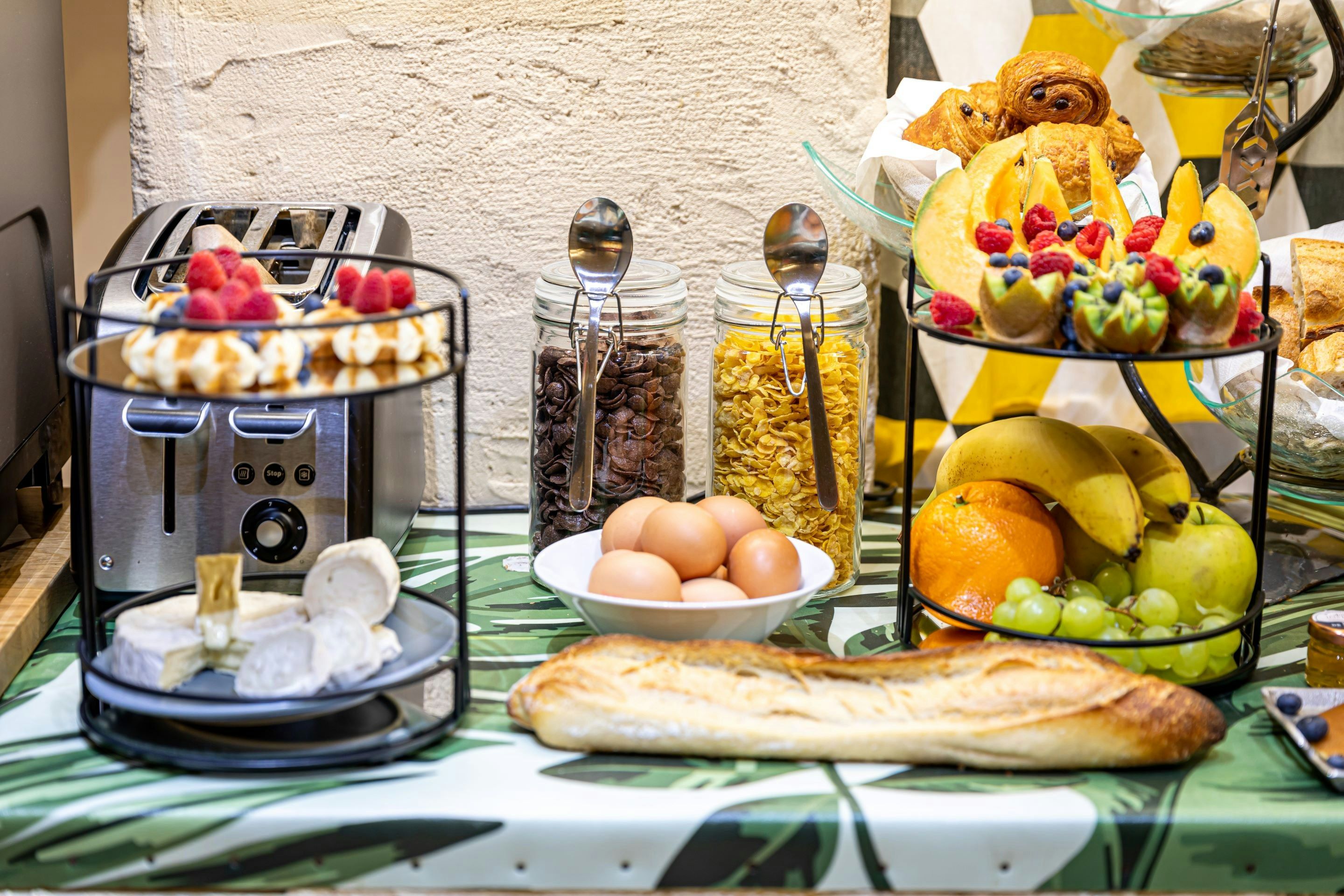 Buffet