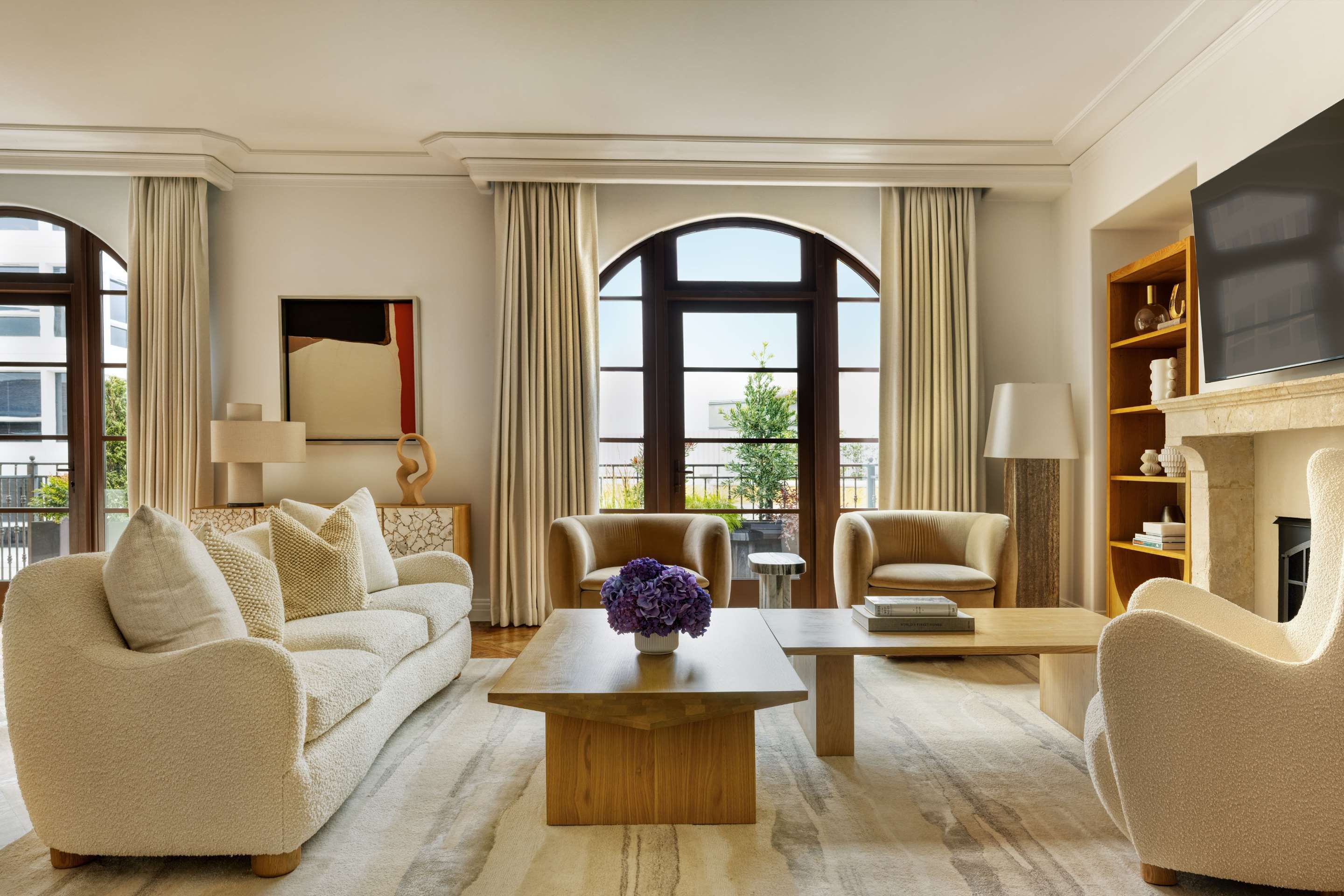 Living room Photo