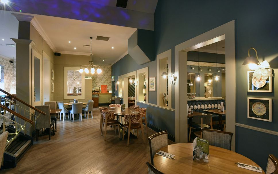 Restaurant Photo