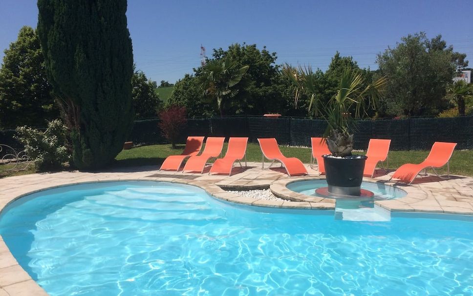 Pool Photo