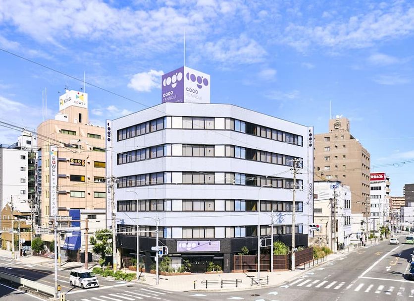 Building Photo