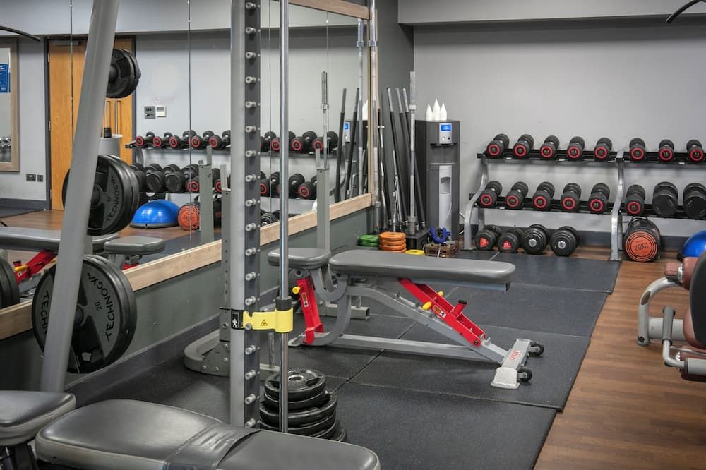 Gym Photo