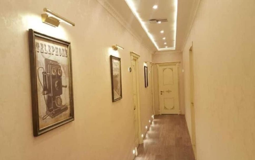 Hallway Photo