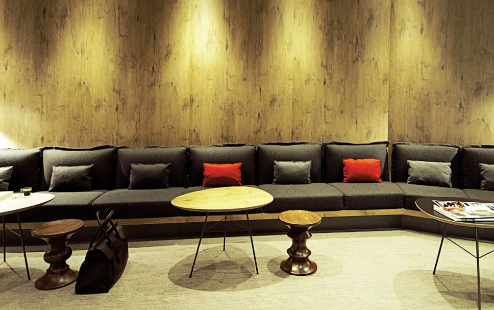Lounge Photo
