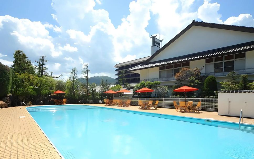 Pool Photo