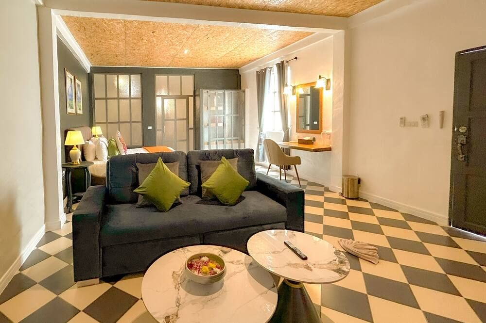 Living room Photo