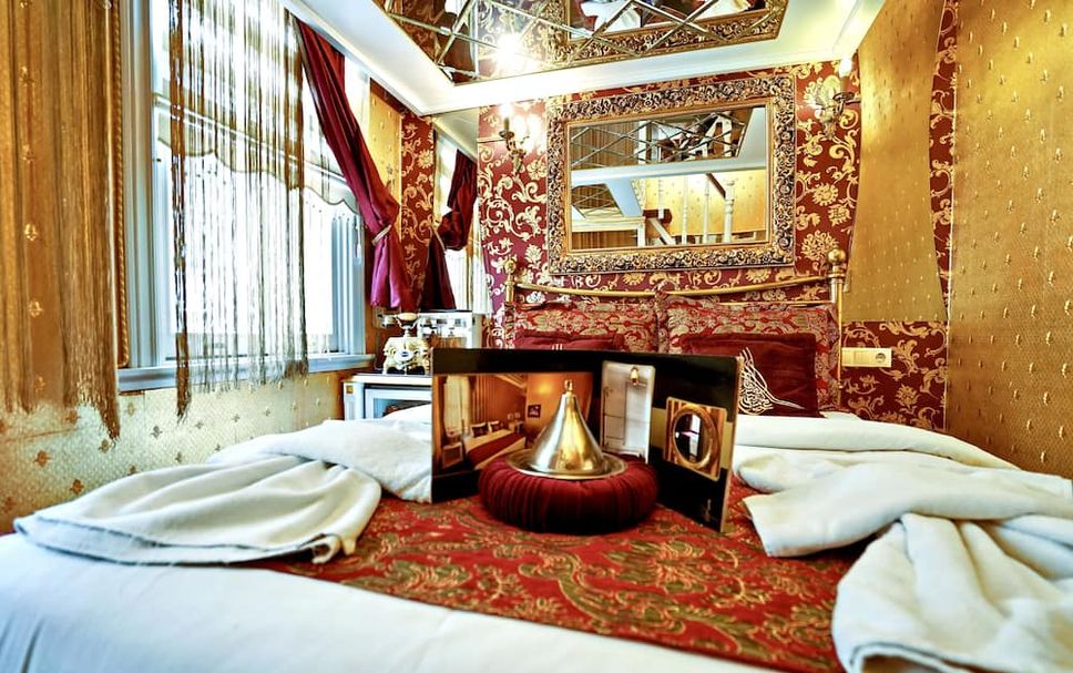 Bedroom Photo